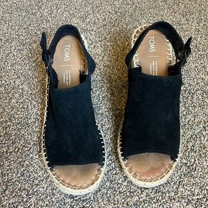 Tom’s Women’s Monica Wedge